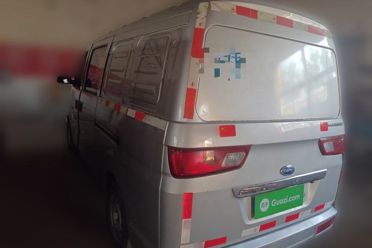 Used Karry Youyou 2012 1.2L Extended Standard Type I Rear Left 45 Deg