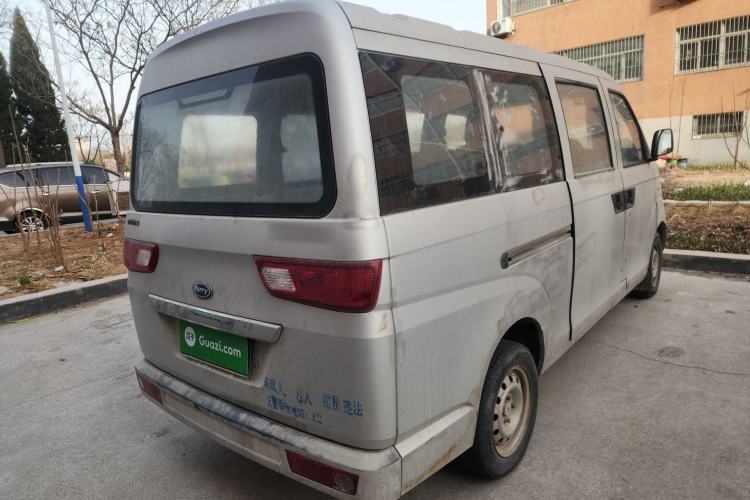 Used Karry Youyou 2012 1.2L Extended Standard Type I Rear Right 45 Deg