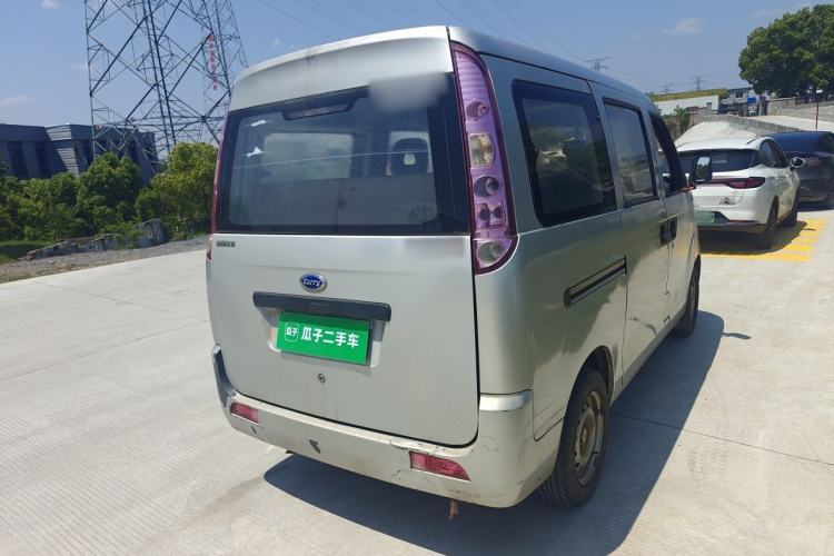 Used Karry Youyou 2012 1.0L Standard Version Rear Right 45 Deg