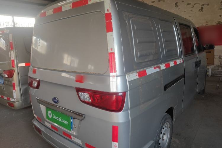 Used Karry Youyou 2012 1.2L Extended Standard Type I Rear Right 45 Deg