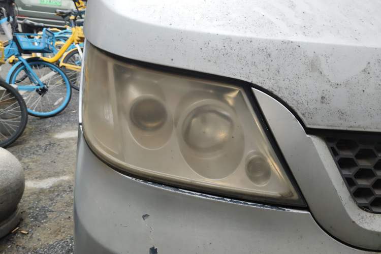 Used Karry Youyou 2012 1.0L Comfort Version Right Front Headlight