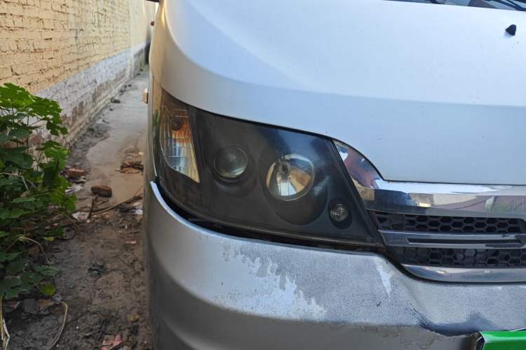 Used Karry Youyou 2012 1.2L Extended Standard Version Right Front Headlight