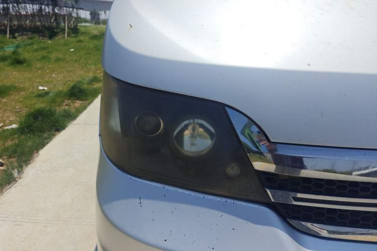 Used Karry Youyou 2012 1.0L Standard Version Right Front Headlight