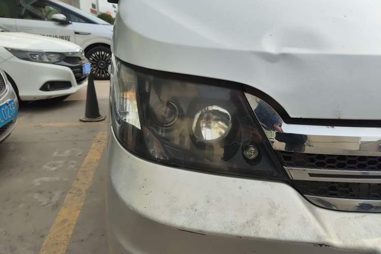 Used Karry Youyou 2012 1.2L Extended Standard Version Right Front Headlight