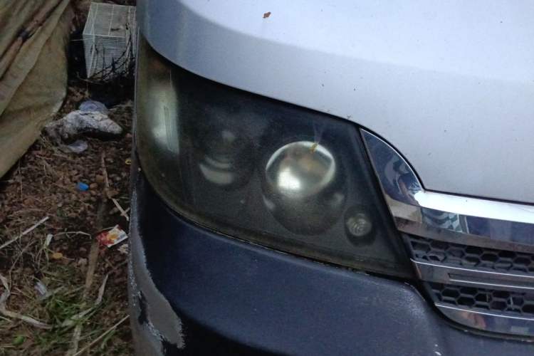 Used Karry Youyou 2012 1.2L Extended Standard Version Right Front Headlight