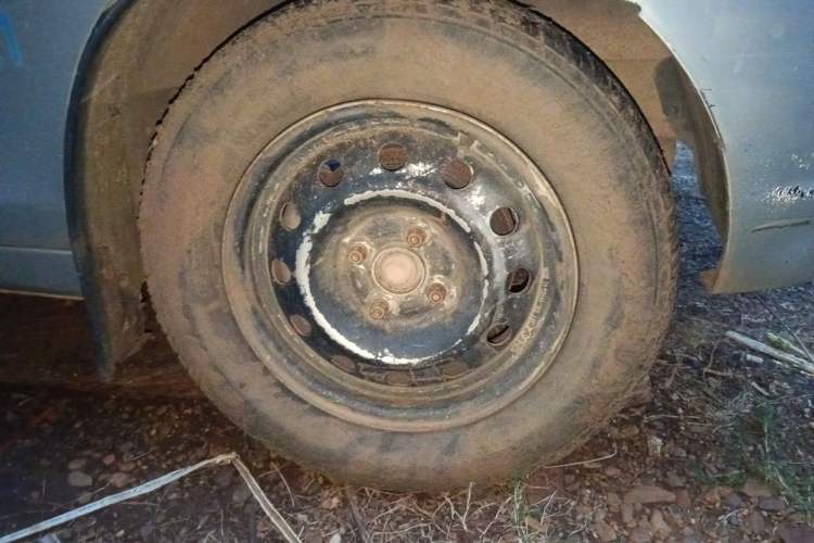 Used Karry Youyou 2012 1.2L Extended Standard Version Right Front Wheel Hub