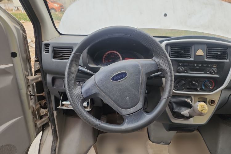 Used Karry Youyou 2012 1.2L Extended Standard Type I Steering Wheel