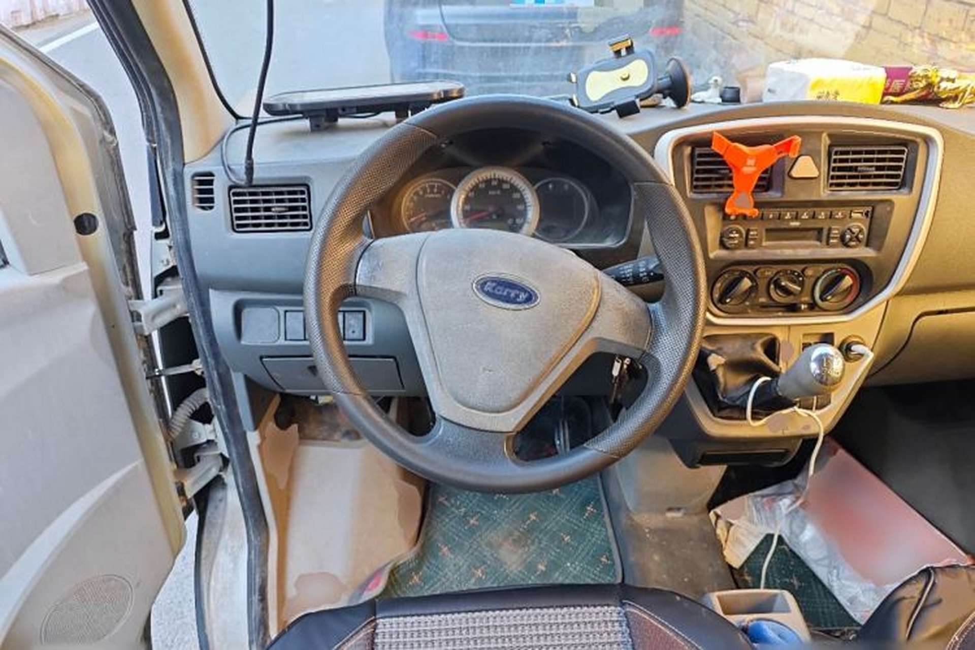 Used Karry Youyou 2012 1.2L Extended Standard Version Steering Wheel