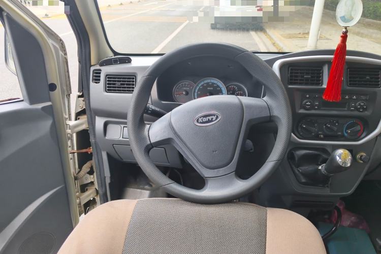 Used Karry Youyou 2012 1.2L Standard Version Steering Wheel