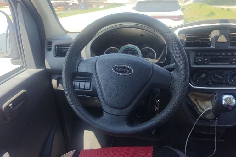 Used Karry Youyou 2012 1.0L Standard Version Steering Wheel