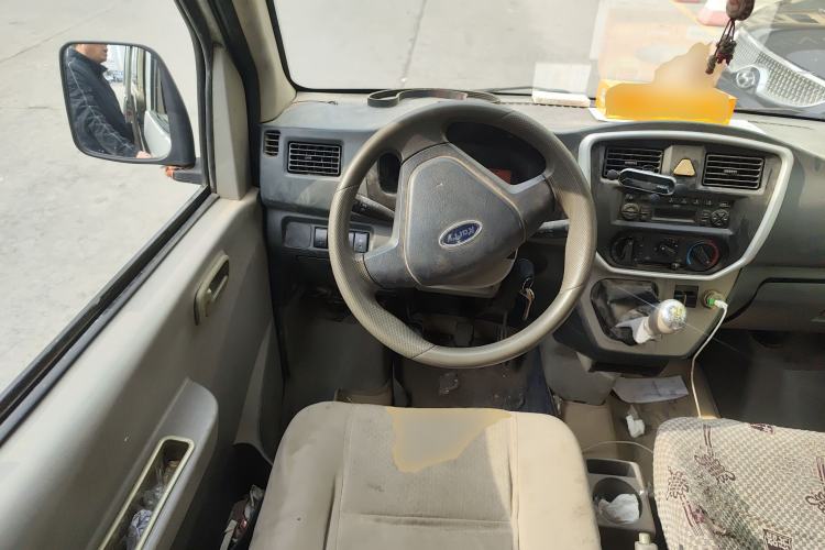 Used Karry Youyou 2012 1.2L Extended Standard Version Steering Wheel