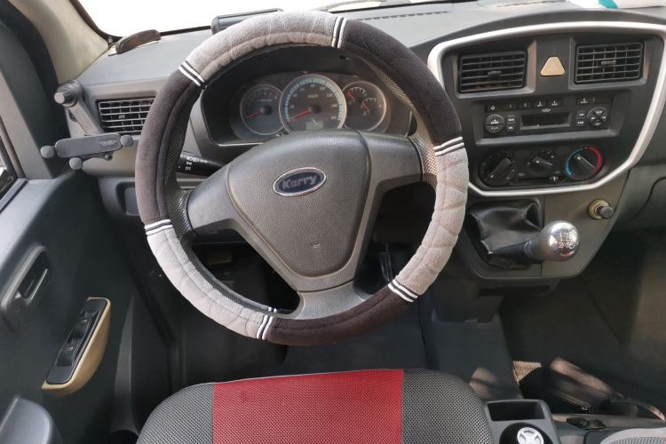 Used Karry Youyou 2012 1.2L Standard Version Steering Wheel