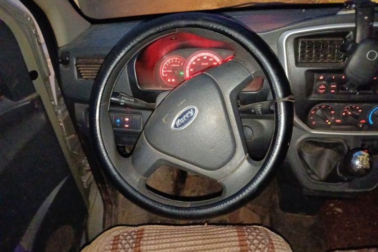 Used Karry Youyou 2012 1.2L Extended Standard Version Steering Wheel