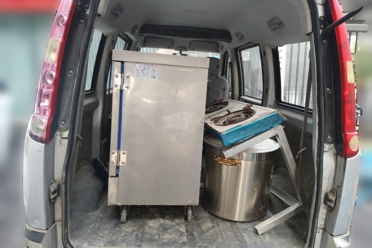Used Karry Youyou 2012 1.0L Comfort Version Trunk