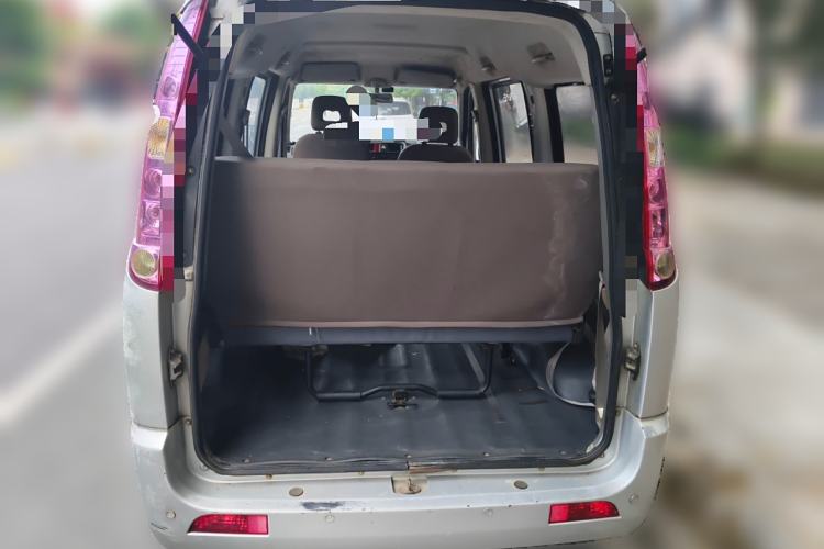 Used Karry Youyou 2012 1.2L Standard Version Trunk