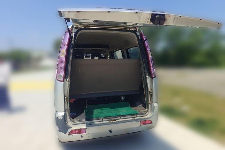 Used Karry Youyou 2012 1.0L Standard Version Trunk