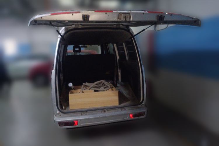 Used Karry Youyou 2012 1.2L Extended Standard Version Trunk