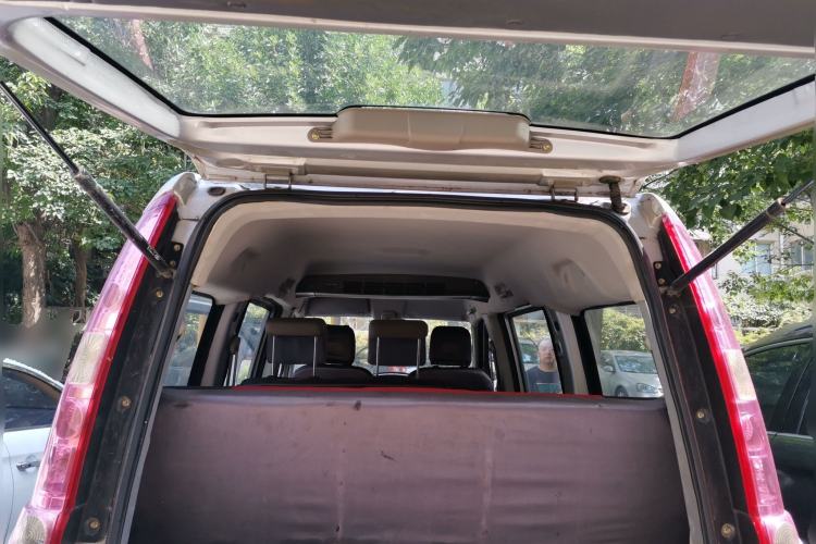 Used Karry Youyou 2012 1.2L Standard Version Trunk