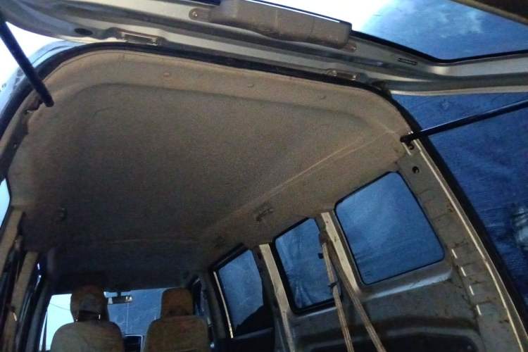 Used Karry Youyou 2012 1.2L Extended Standard Version Trunk