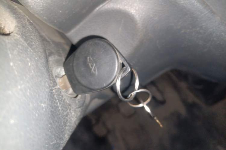 Used Karry Youyou 2012 1.2L Extended Standard Version Vehicle Key
