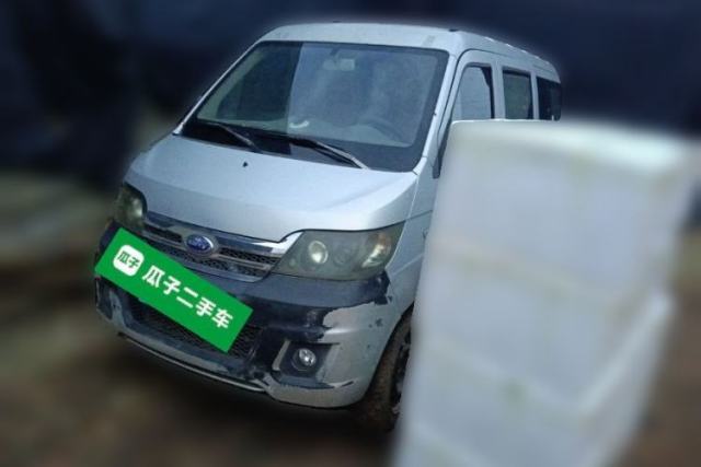 Used Karry Youyou 2012 1.2L Extended Standard Version