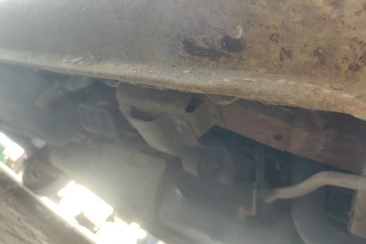 Used Karry Youyou  Chassis Front Right