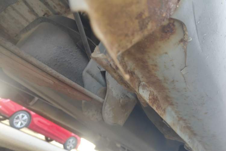Used Karry Youyou  Chassis Rear Right
