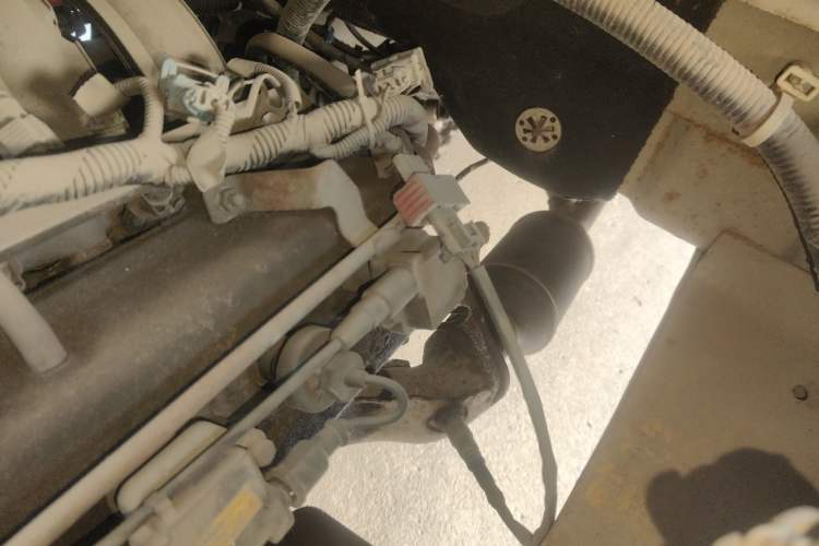 Used Karry Youyou  Engine Bay Left