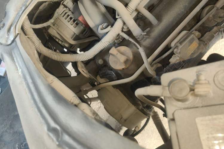 Used Karry Youyou  Engine Bay Right