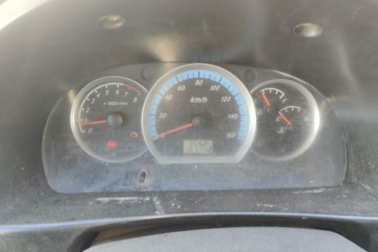 Used Karry Youyou  Instrument Cluster