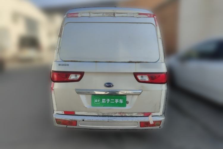 Used Karry Youyou  Rear