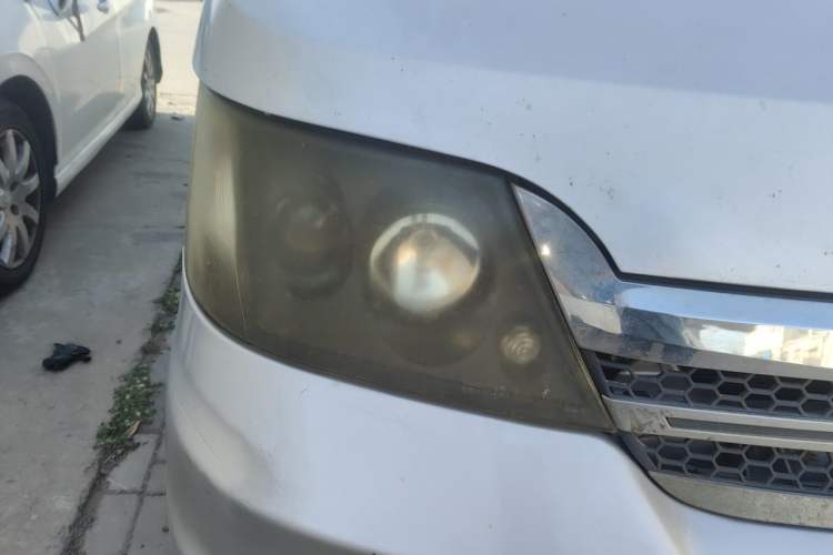 Used Karry Youyou  Right Front Headlight
