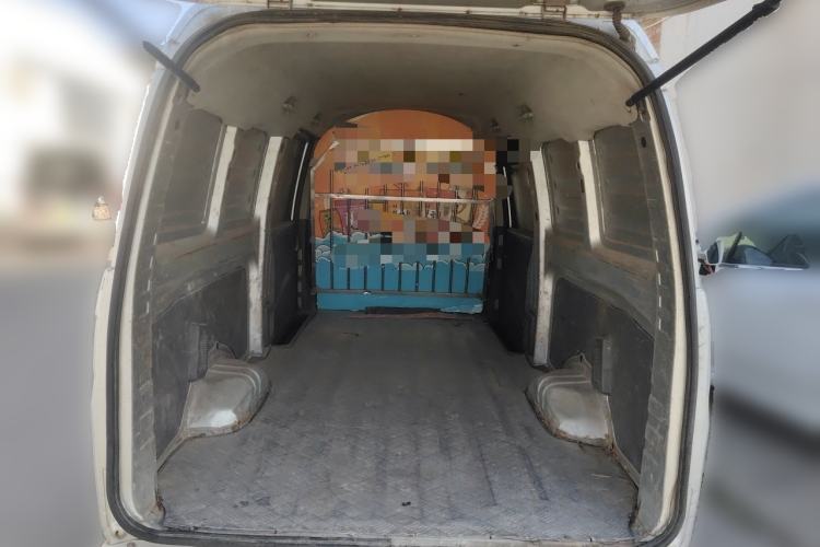 Used Karry Youyou  Trunk