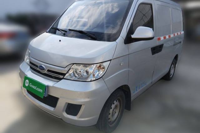 Used Karry Youyou 2018 1.2L Van Basic Model with 2 Seats