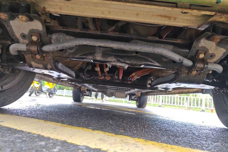 Used Karry Youyou  Chassis Front