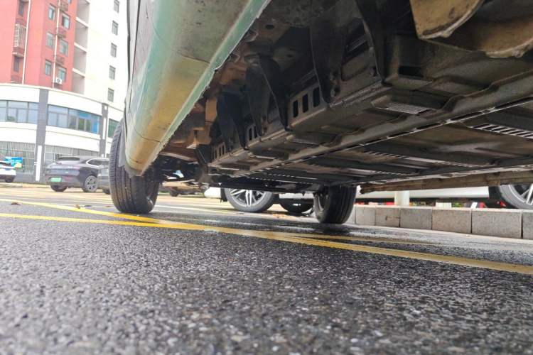 Used Karry Youyou  Chassis Rear Left