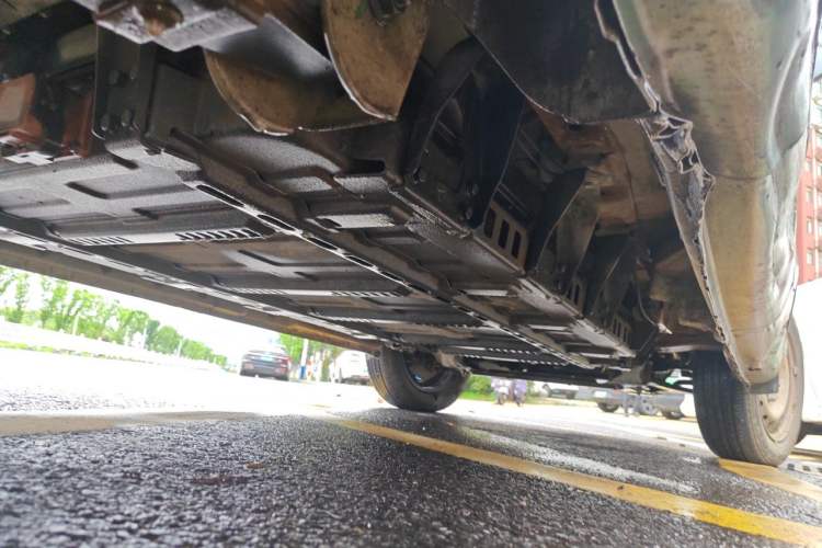 Used Karry Youyou  Chassis Rear Right