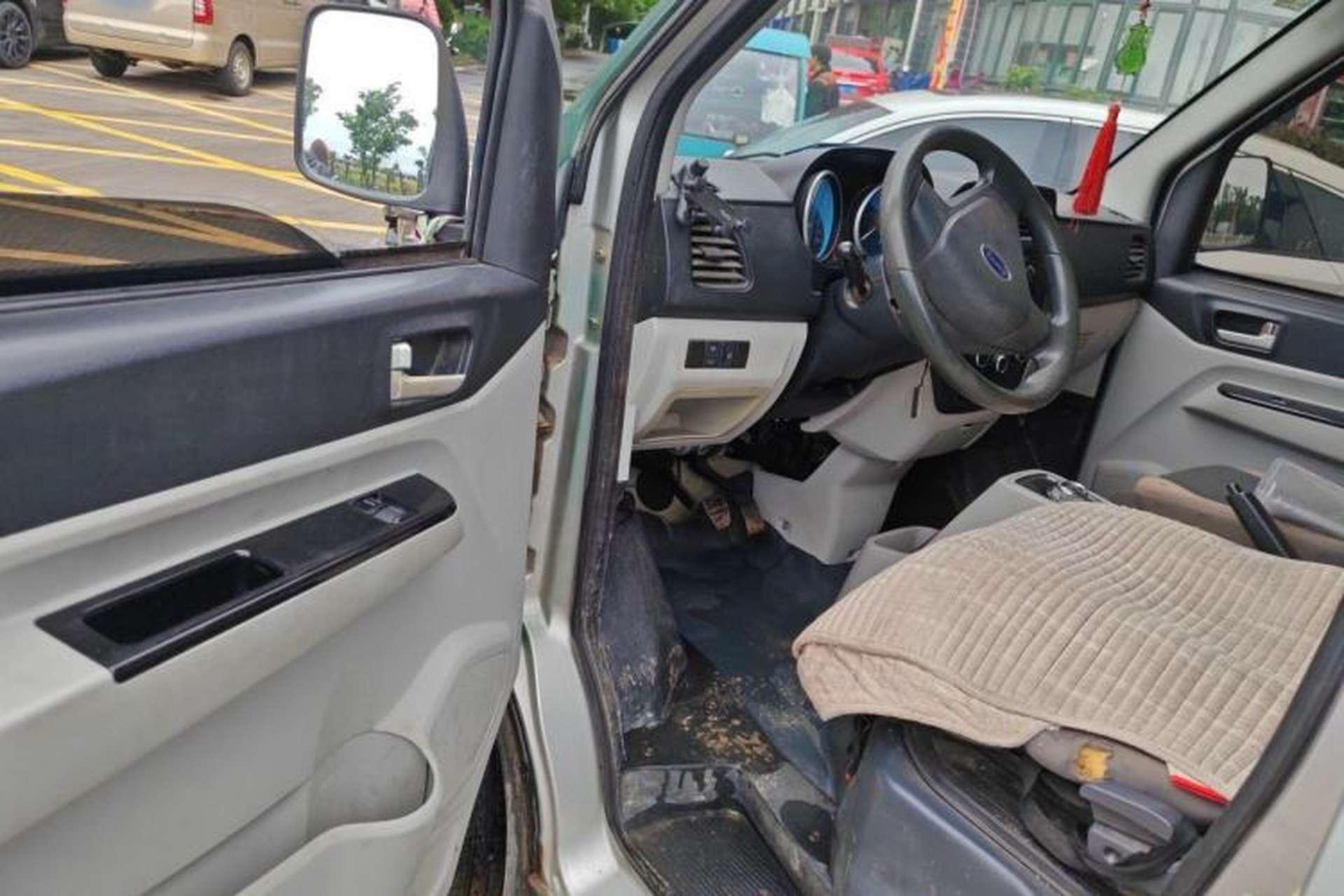 Used Karry Youyou  Driver Seat