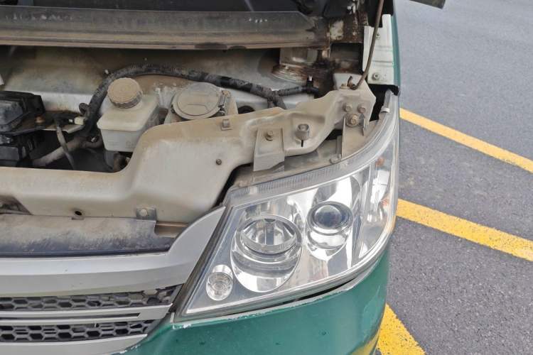 Used Karry Youyou  Engine Bay Left