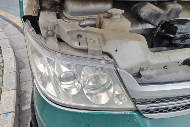 Used Karry Youyou  Engine Bay Right