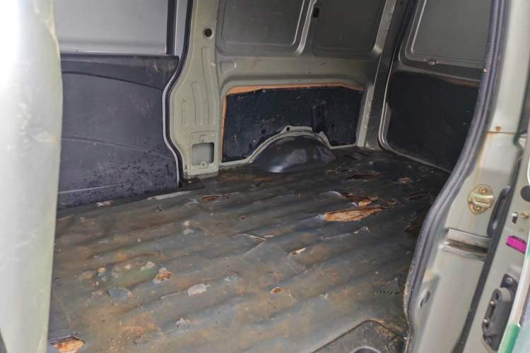 Used Karry Youyou  Left Rear Seat