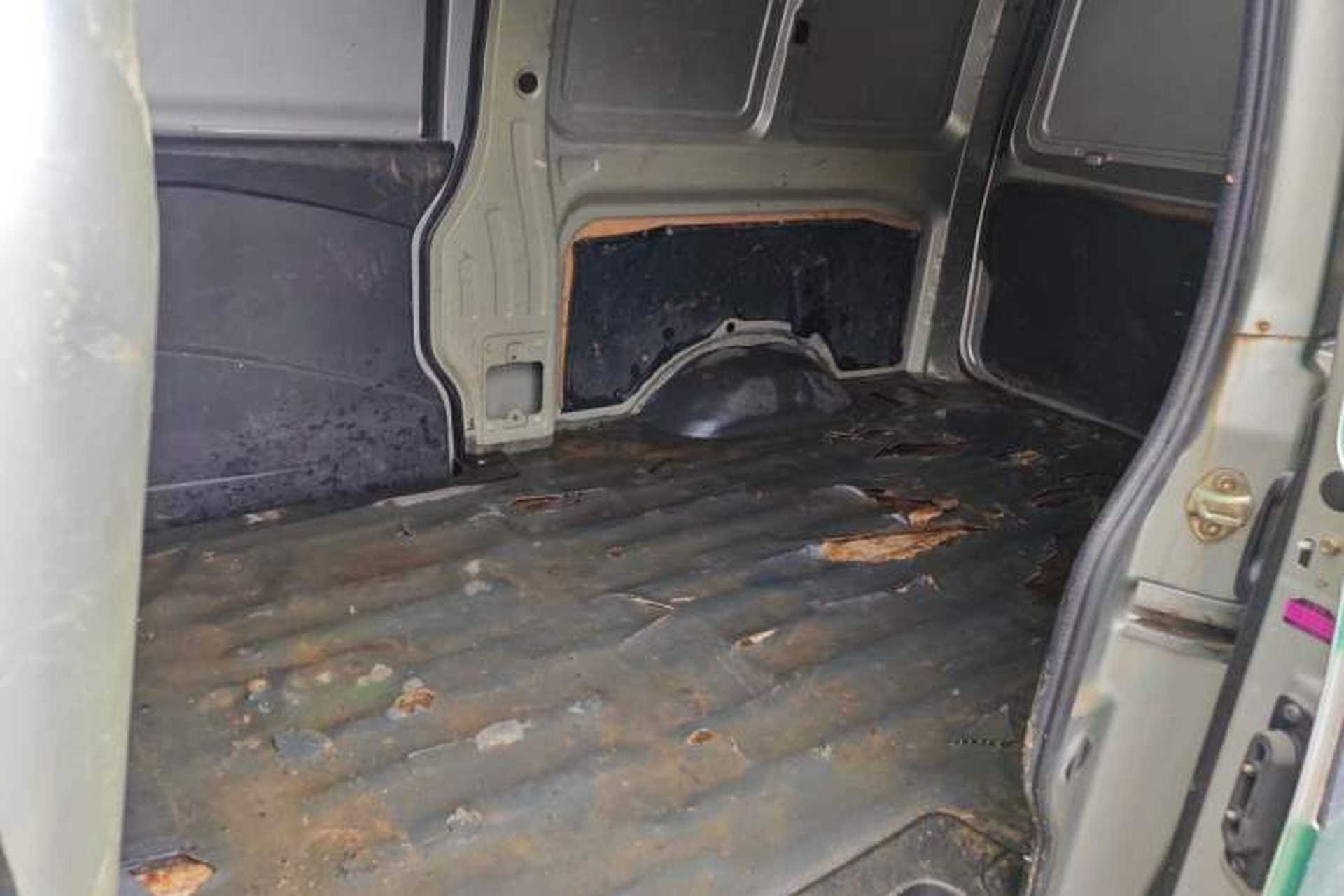 Used Karry Youyou  Left Rear Seat