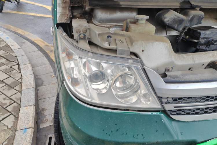 Used Karry Youyou  Right Front Headlight