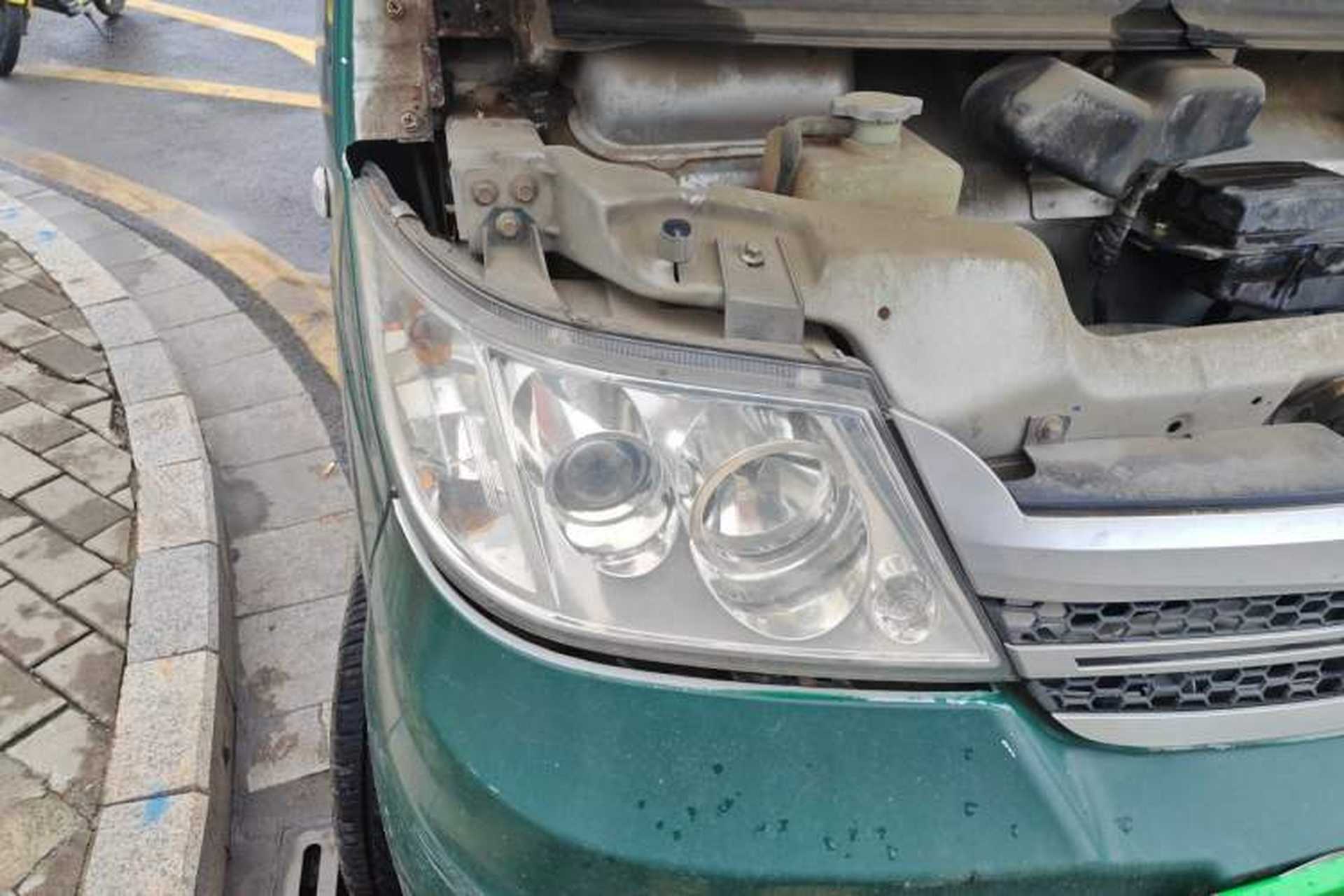 Used Karry Youyou  Right Front Headlight