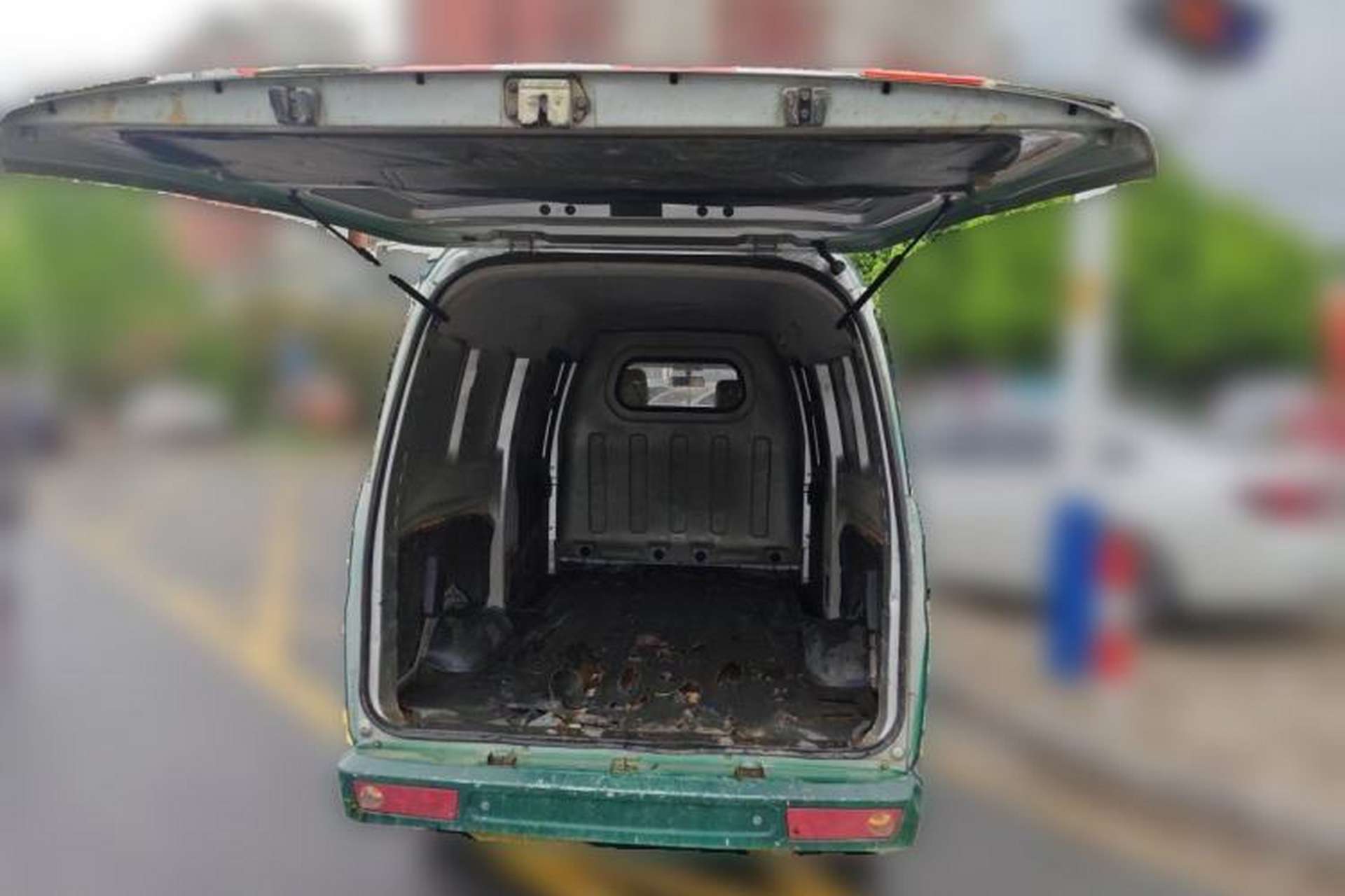 Used Karry Youyou  Trunk