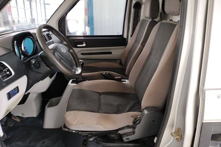 Used Karry Youyou 2018 1.2L Extended Cargo Van Standard Model 2 Seats Left Front Seat