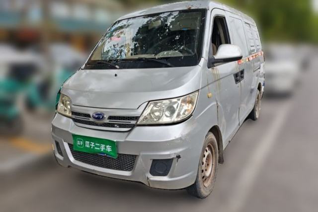 Used Karry Youyou 2018 1.2L Van Basic Model with 2 Seats