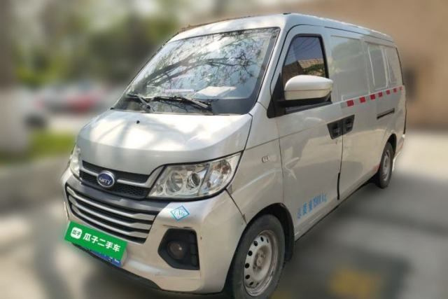 Used Karry Youyou 2021 1.5L Standard-Grade Extended Blind-Ventilated Van 2-Seater DAM15KR