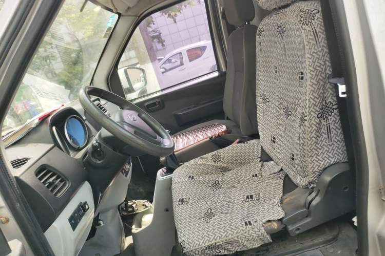 Used Karry Youyou 2021 1.5L Standard-Grade Extended Blind-Ventilated Van 2-Seater DAM15KR Left Front Seat