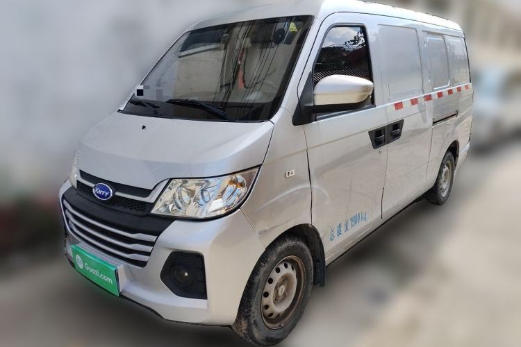 Used Karry Youyou 2021 1.5L Standard-Grade Extended Blind-Ventilated Van 2-Seater DAM15KR Guazi used car, China used car export, Used car for sale, Used cars, Cheapest cars for sale